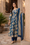 Royal Bloom Floral Anarkali