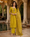 Raniriwaaz Mehandi Noor Silk Kurta Set